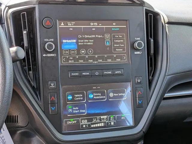 2025 Subaru Impreza Base 5-Door