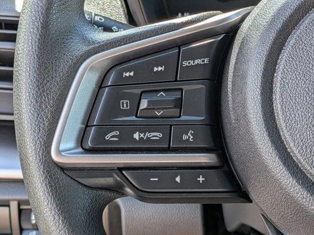 2025 Subaru Impreza Base 5-Door