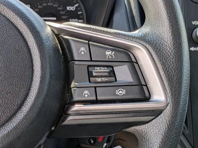 2025 Subaru Impreza Base 5-Door