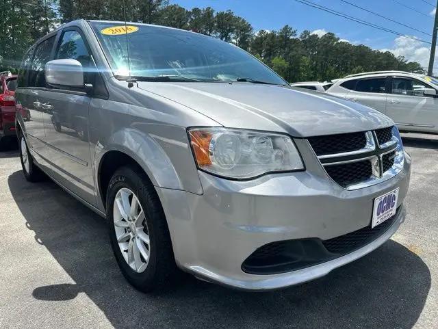 2016 Dodge Grand Caravan SXT for sale in Jacksonville, NC