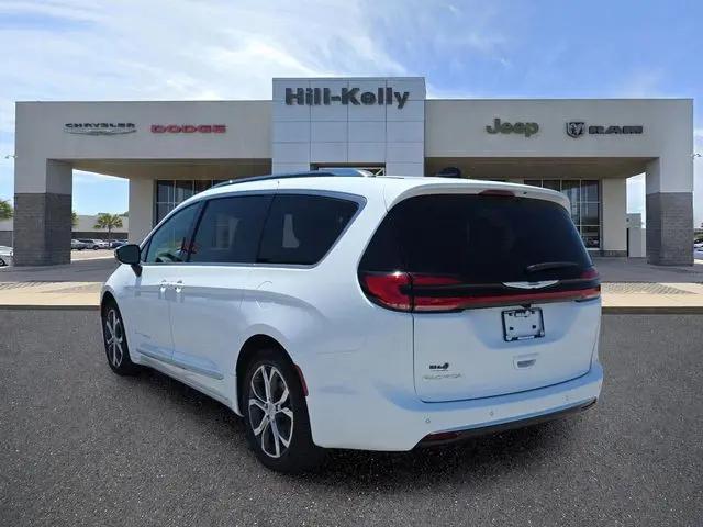 2026 Chrysler Pacifica Pinnacle