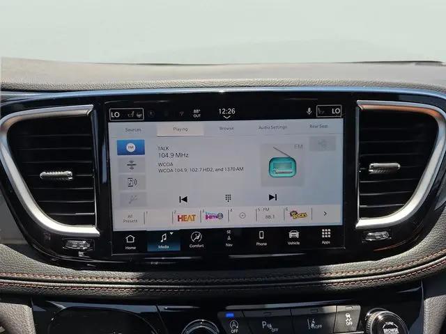 2026 Chrysler Pacifica Pinnacle