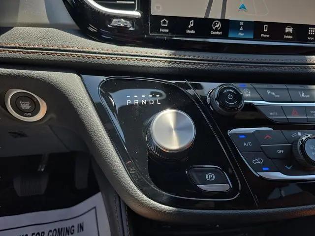 2026 Chrysler Pacifica Pinnacle