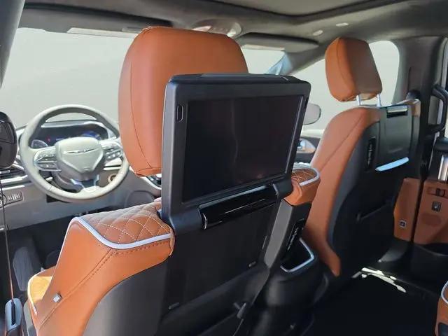 2026 Chrysler Pacifica Pinnacle