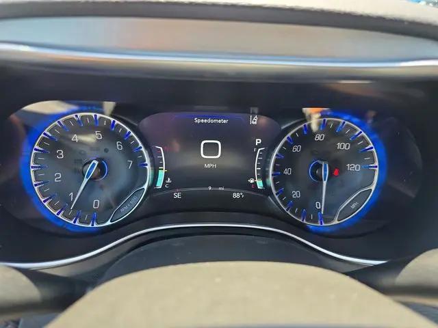2026 Chrysler Pacifica Pinnacle
