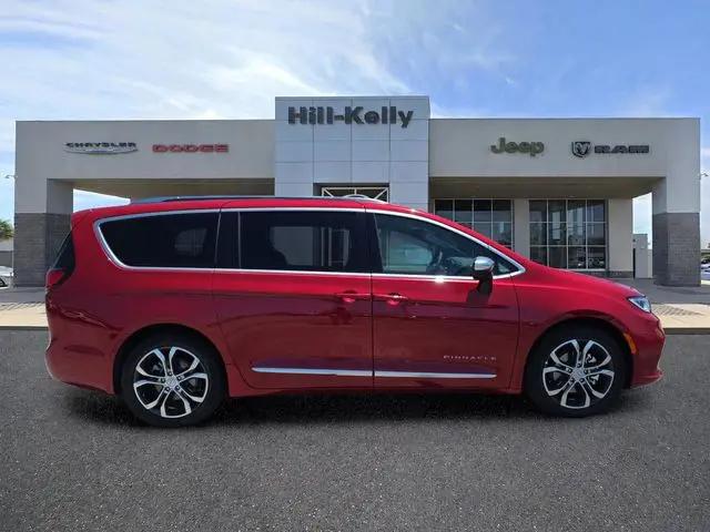2026 Chrysler Pacifica Pinnacle