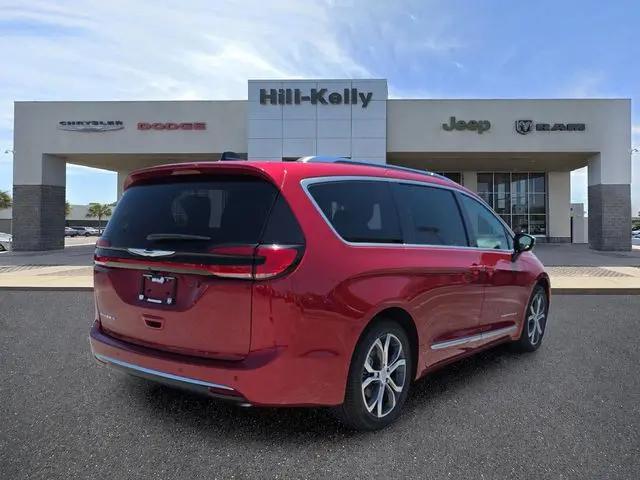 2026 Chrysler Pacifica Pinnacle