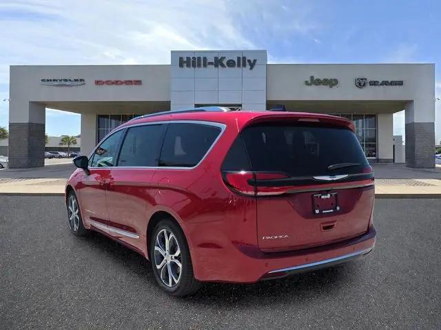 2026 Chrysler Pacifica Pinnacle