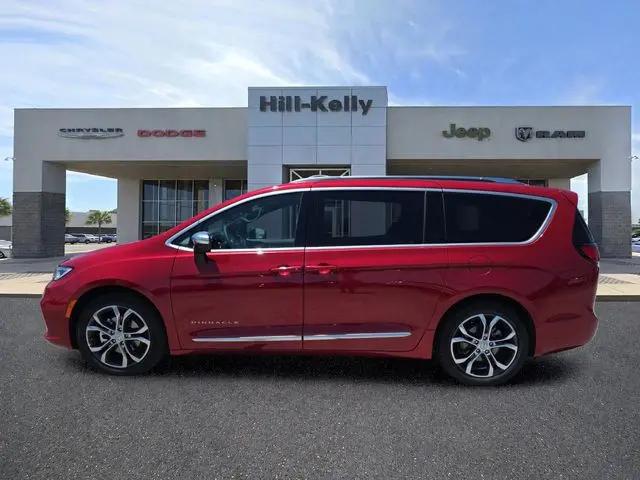 2026 Chrysler Pacifica Pinnacle
