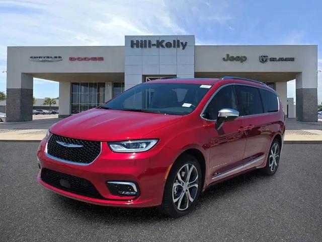2026 Chrysler Pacifica Pinnacle