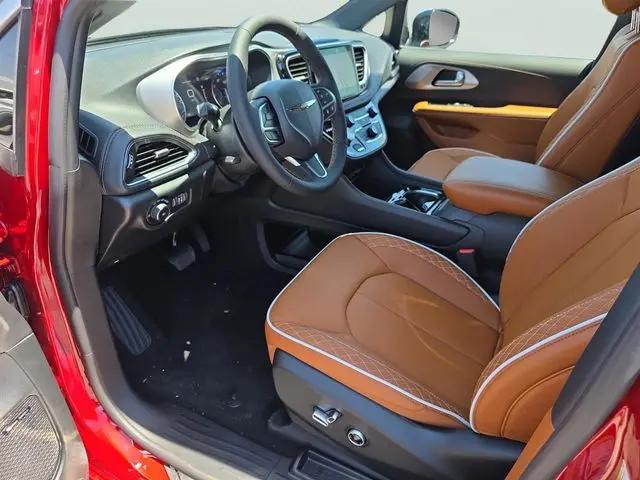 2026 Chrysler Pacifica Pinnacle