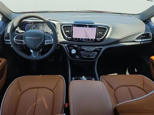 2026 Chrysler Pacifica Pinnacle