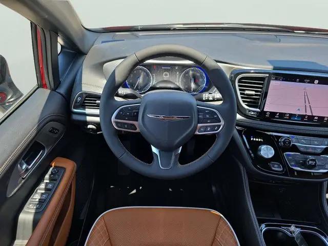 2026 Chrysler Pacifica Pinnacle