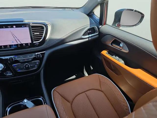 2026 Chrysler Pacifica Pinnacle