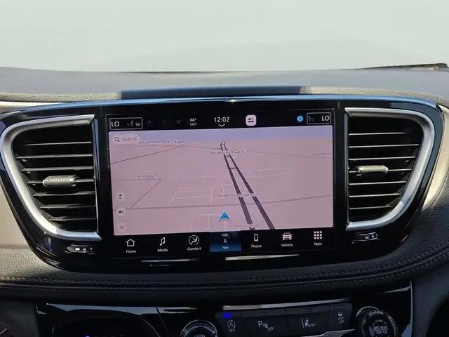 2026 Chrysler Pacifica Pinnacle