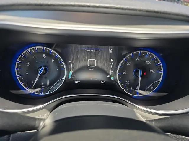 2026 Chrysler Pacifica Pinnacle