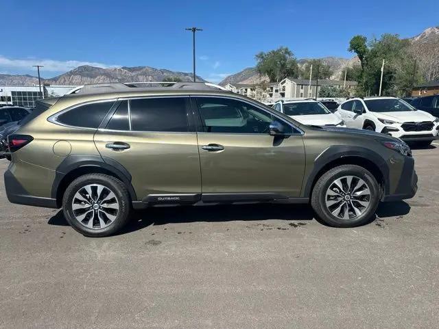2025 Subaru Outback Touring