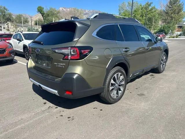 2025 Subaru Outback Touring