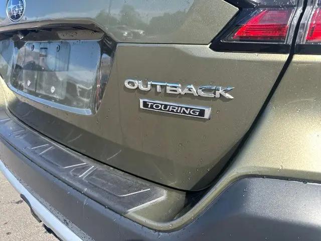 2025 Subaru Outback Touring