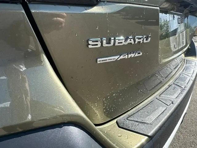 2025 Subaru Outback Touring