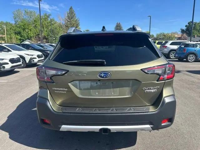 2025 Subaru Outback Touring