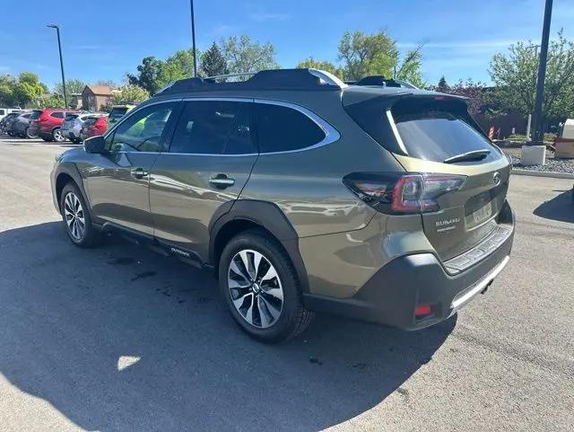 2025 Subaru Outback Touring
