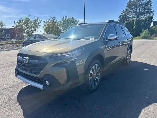 2025 Subaru Outback Touring