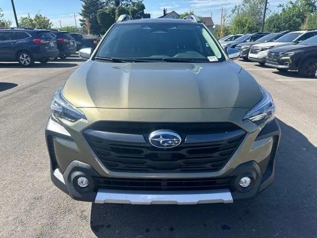 2025 Subaru Outback Touring