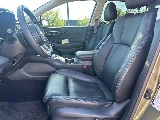 2025 Subaru Outback Touring