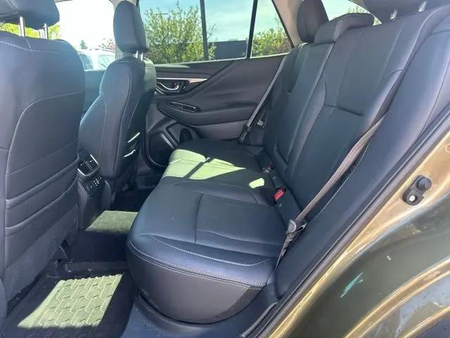 2025 Subaru Outback Touring