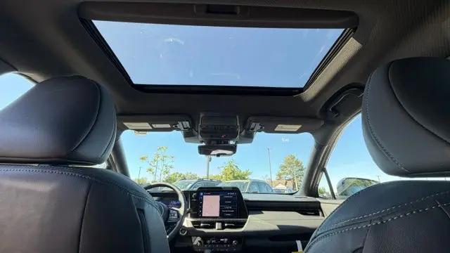 2026 Subaru Outback Touring XT
