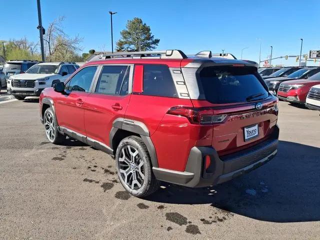 2026 Subaru Outback Touring XT