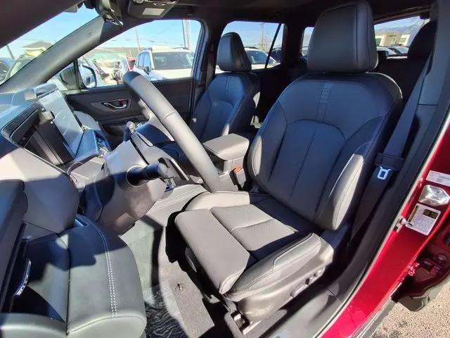 2026 Subaru Outback Touring XT