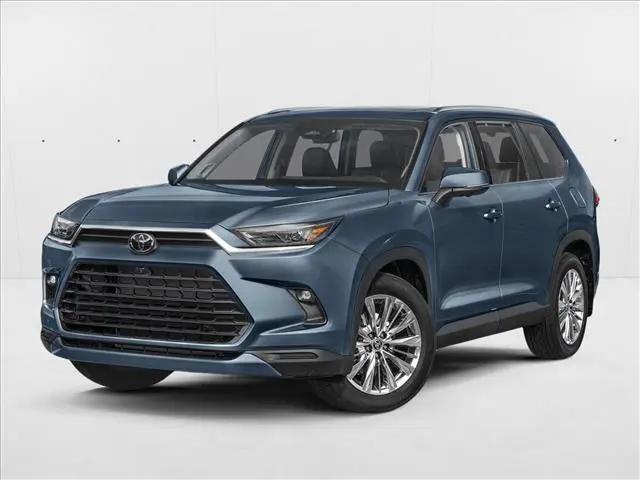 2026 Toyota Grand Highlander Platinum for sale in Cerritos, CA