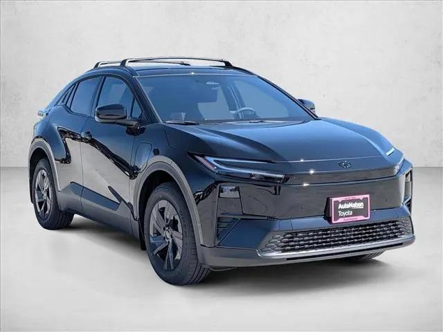 2026 Toyota C-HR SE