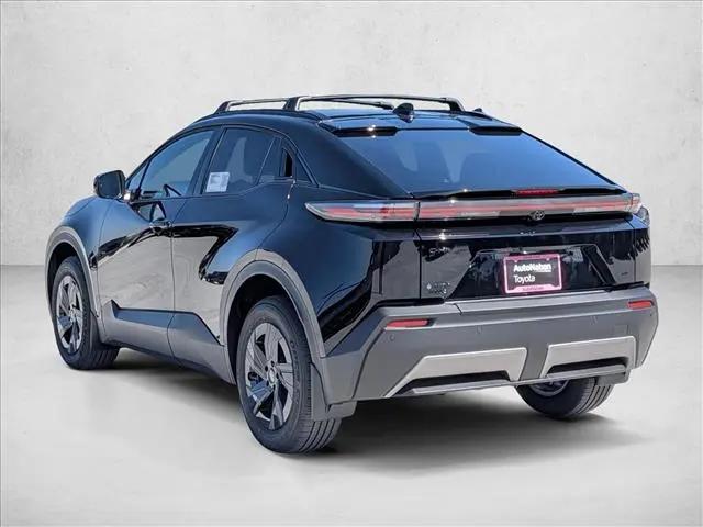 2026 Toyota C-HR SE