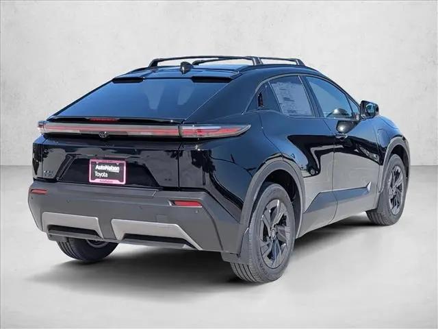 2026 Toyota C-HR SE