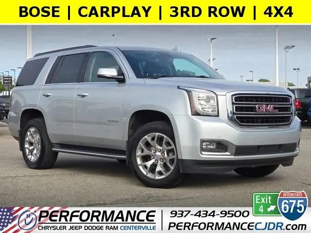 2020 GMC Yukon 4WD SLE for sale near Centerville, OH
