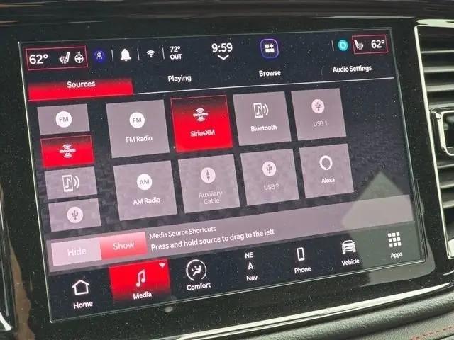 2024 Dodge Durango R/T Plus AWD