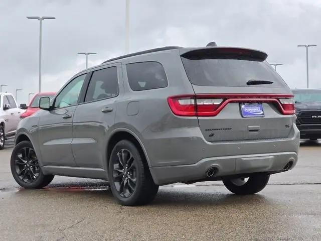 2024 Dodge Durango R/T Plus AWD