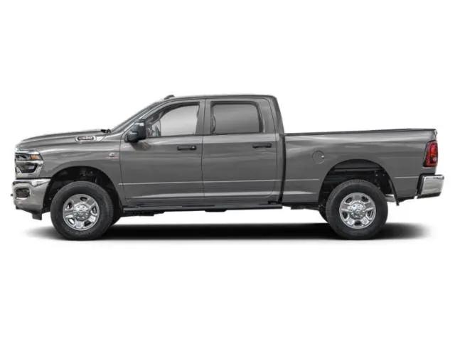 2026 Ram 2500 Black Express Crew Cab 4x4 8" Box