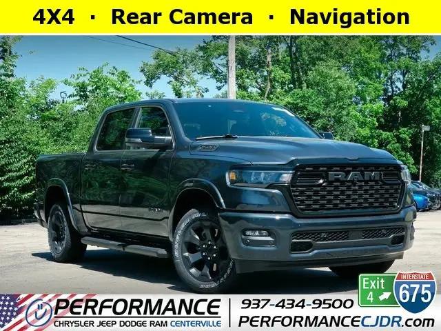 2026 Ram 1500 Big Horn Crew Cab 4x4 5'7" Box for sale in Centerville, OH