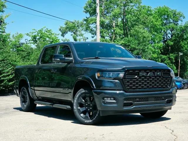 2026 Ram 1500 Big Horn Crew Cab 4x4 57 Box