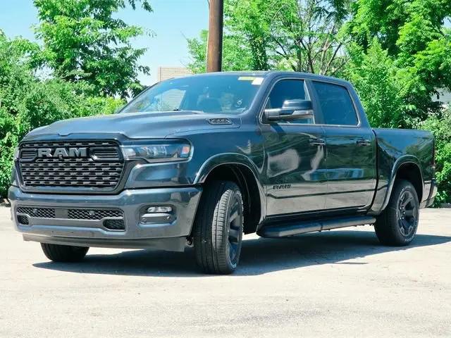 2026 Ram 1500 Big Horn Crew Cab 4x4 57 Box