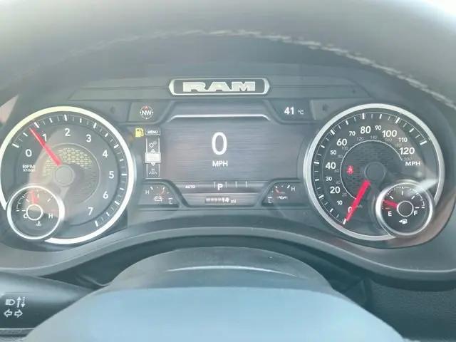 2026 Ram 1500 Big Horn Crew Cab 4x4 57 Box