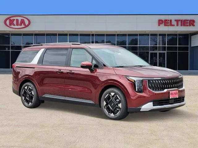 2026 Kia Carnival MPV EX for sale in Longview, TX