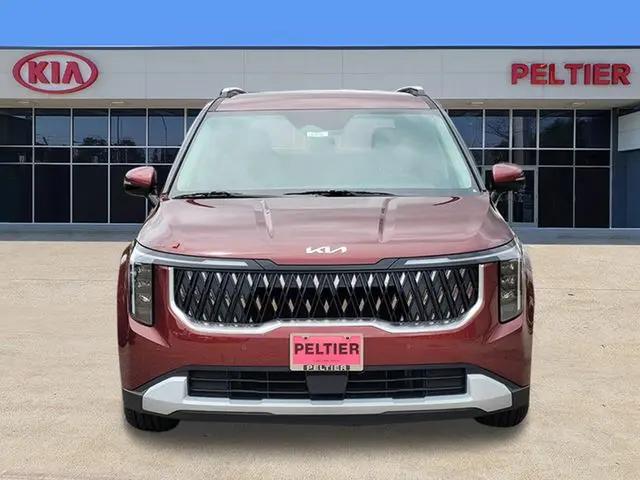2026 Kia Carnival MPV EX