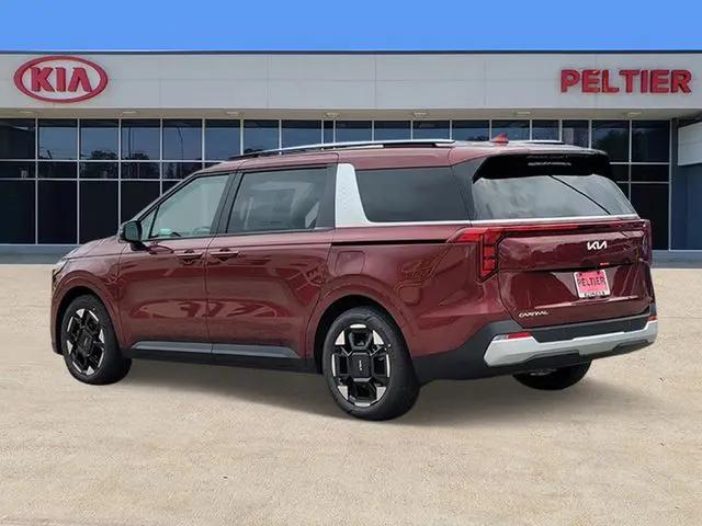 2026 Kia Carnival MPV EX