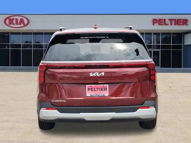 2026 Kia Carnival MPV EX
