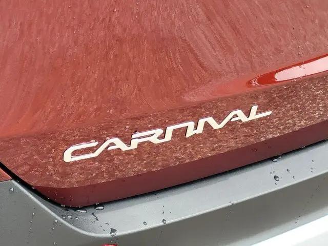 2026 Kia Carnival MPV EX